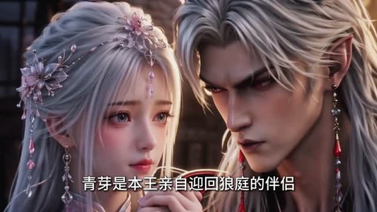我的狼王夫君（60集）短剧限免全集任你点