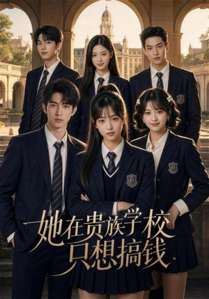 她在贵族学校只想搞钱（60集）短剧经典全集任你选