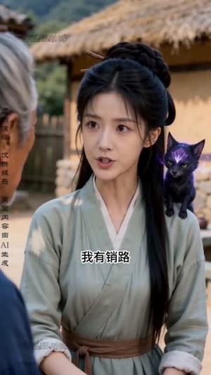 山野厨娘：挖尽山珍发大财（101集）短剧超清全集在线看