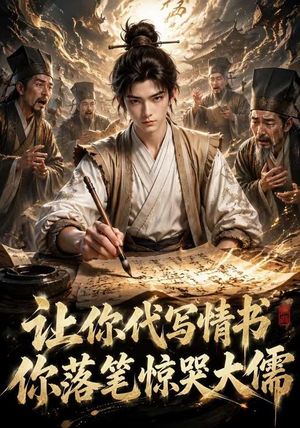 让你代写情书，你落笔惊哭大儒（73集）短剧完结篇全集连播
