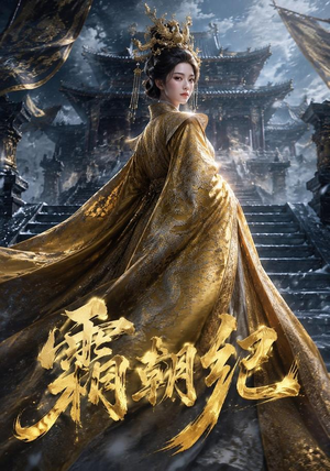 霜朝纪（45集）短剧终章免费大放送
