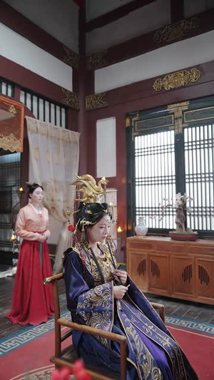 鸣凤阙（81集）短剧全剧终限免畅刷
