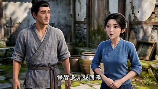 耘荒记第二季(114集) 耘荒记第二季(114集)短剧经典全集任你选