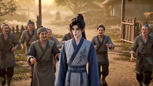 成为男主剑灵后（82集）短剧合集蓝光画质