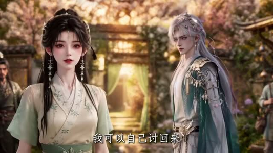 少主别装了，你的蛊都说喜欢我（60集）短剧完整版全集放送