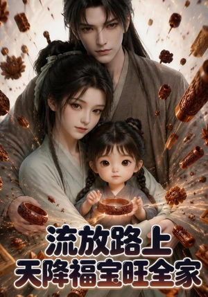 流放路上天降福宝旺全家（90集）短剧全季限免大放送