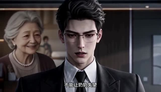 错把闪婚老公的微信当成AI网恋（329集）短剧全集幕后花絮版