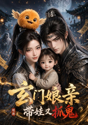 玄门娘亲带娃又抓鬼（142集）短剧终篇全集限免看