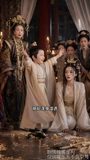 满朝文武相求，只求她收锋芒（50集）短剧终极大结局合集