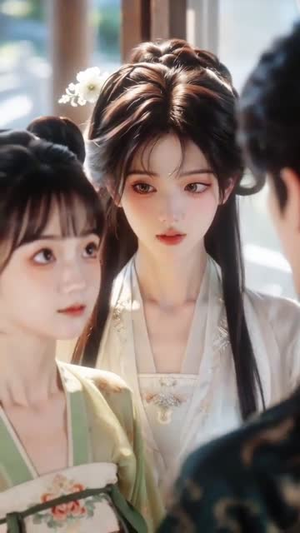 信鸽飞错院子，摄政王逼我以身相许（15集）短剧热播全集免费追