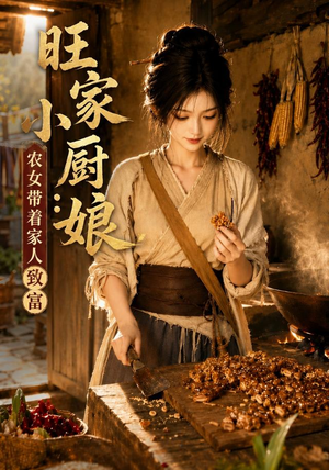 旺家小厨娘：农女带着家人致富（113集）短剧大结局全集特惠