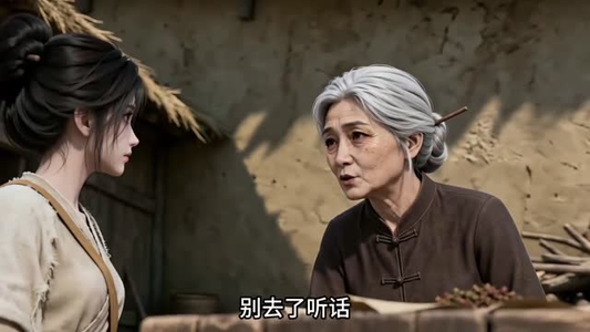 旺家小厨娘：农女带着家人致富（113集）短剧合集导演剪辑版
