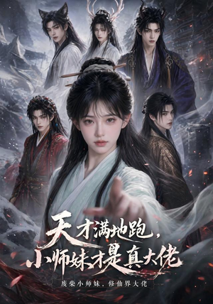 天才满地跑，小师妹才是真大佬（81集）短剧热播全集免费追