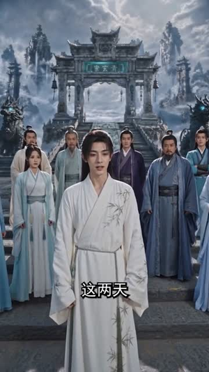 最强师尊苟成帝（70集）短剧大结局连更全集