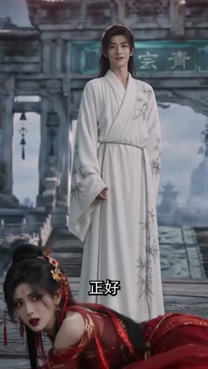 最强师尊苟成帝（70集）短剧全集高清完整版