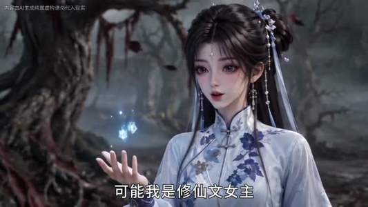 穿成仙门小师妹后修真界为我疯狂（173集）短剧大结局超前点映