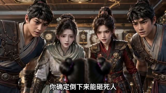 咱家剑宗团宠小师妹第二季(666集) 咱家剑宗团宠小师妹第二季(666集)短剧终极大放送合集