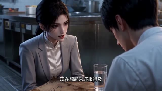 恋综不炒CP,我和清冷评委开食堂(64集) 恋综不炒CP,我和清冷评委开食堂(64集)短剧精选全集无广告