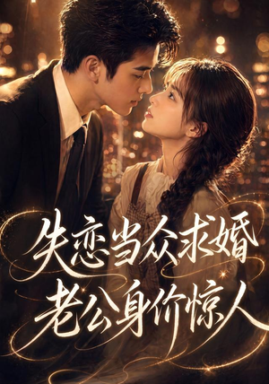 失恋当众求婚，老公身价惊人（83集）短剧全剧终高清放送
