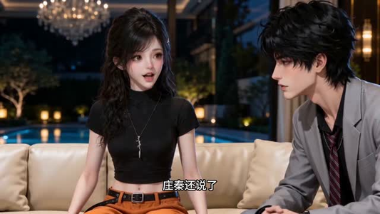 沈总的炸毛小保姆:一见你就笑(90集) 沈总的炸毛小保姆:一见你就笑(90集)短剧大结局超前点映