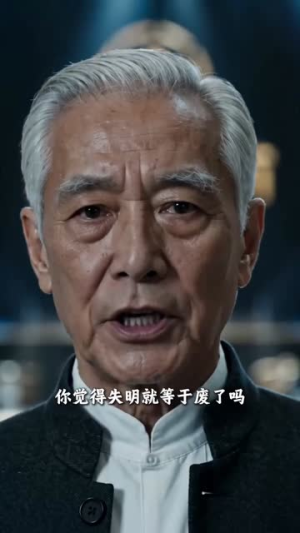 重见光明后我不装了（61集）短剧全集高清无码版