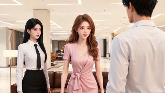 我觉醒了返利人生（75集）短剧全集VR沉浸版