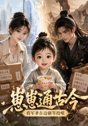 崽崽通古今，将军爹在边疆等投喂（118集）短剧全剧免费合集