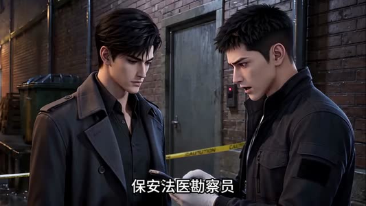 全城动物都是我的线人（40集）短剧全集畅看无门槛