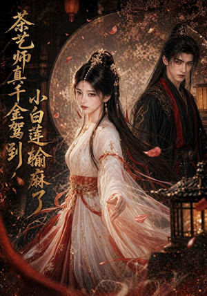 茶艺师真千金驾到，小白莲输麻了（72集）短剧全剧终限免合集
