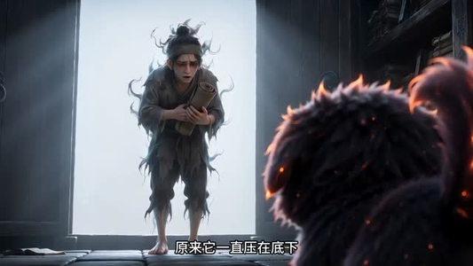 这个判官不太卷（40集）短剧全集投屏大屏看