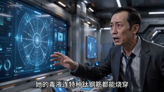 星际异种收容所（61集）短剧完结篇全集连播