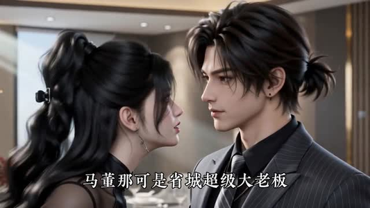 随手救下落魄闲人，竟是绝世冥王（80集）短剧合集通宵追更版