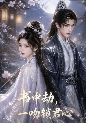 书中劫，一吻锁君心（54集）短剧宝藏全集限免看