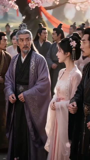 上神压寨（17集）短剧终极大放送合集