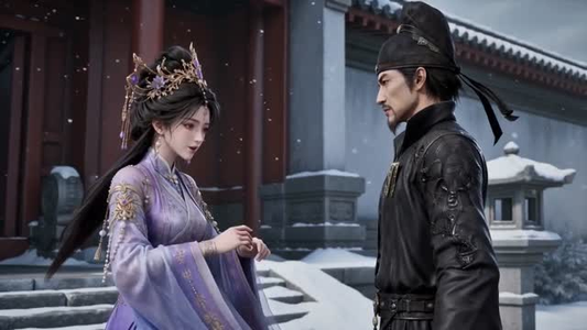 医妃驾到：我的夫君柔弱不能自理第五季（58集）短剧完结全集限免刷