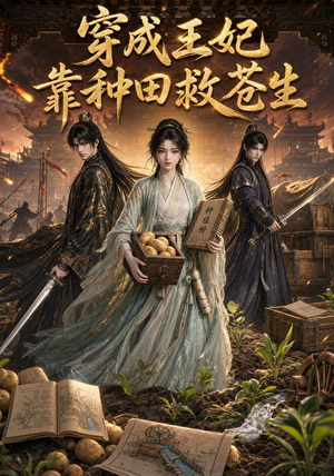 穿成王妃靠种田救苍生（57集）短剧全剧终限免合集