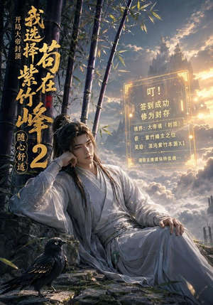 开局大帝封顶我选择苟在紫竹峰:随心舒适2(80集) 开局大帝封顶我选择苟在紫竹峰:随心舒适2(80集)短剧高分全集在线刷