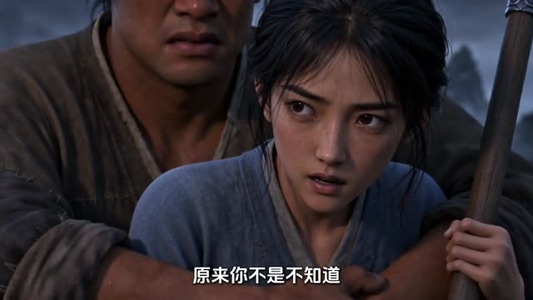 青礁潮起，鲛人归（51集）短剧大结局连更全集