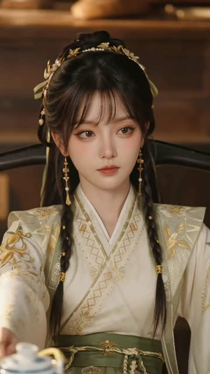 医女招婿：假婚郎君他不简单（40集）短剧最终章免费合集