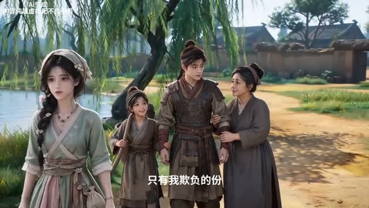 悍妻来自末世（63集）短剧合集蓝光画质