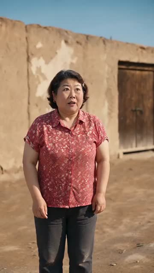铁蛋他娘不好惹（52集）短剧大结局全集特惠