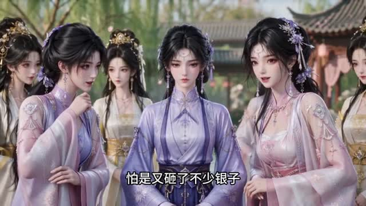 作妖女配是我哥（52集）短剧全季限免大放送