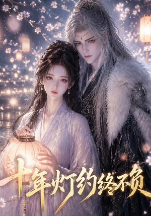 十年灯约终不负（54集）短剧全集秒播无卡顿