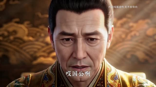 十年灯约终不负（54集）短剧限免全集任你点