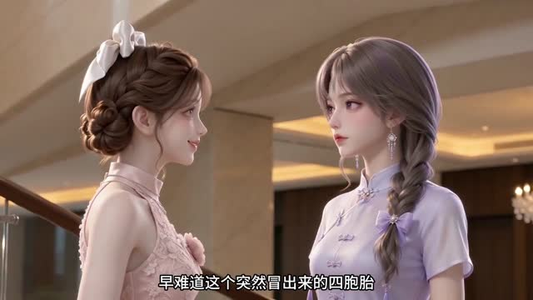 女配自救，好好赚钱留住心上人第二季（13集）短剧合集通宵追更版