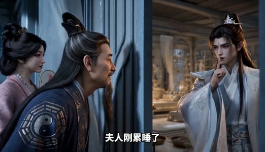 剑尊他能听见我心声（36集）短剧高分全集在线刷