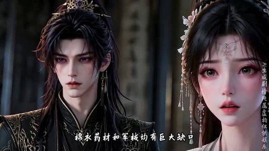 穿书奸臣女，我疯狂败家（112集）短剧大结局合集放送