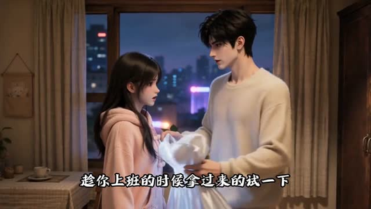 今天陆总做饭了吗（43集）短剧全集幕后花絮版