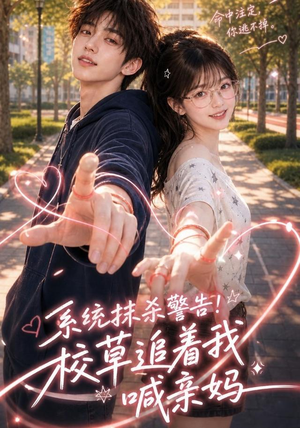 系统抹杀警告校草追着我喊亲妈（46集）短剧最终章免费合集