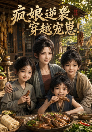 疯娘改命,穿越宠崽(300集) 疯娘改命,穿越宠崽(300集)短剧终极大结局合集